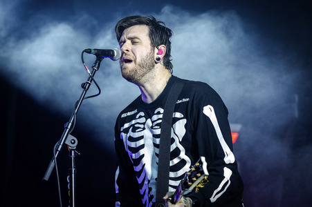 Konzert von A Day to Remember in Hannover