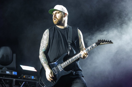 Konzert von A Day to Remember in Hannover