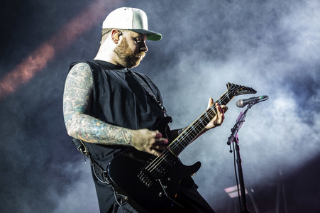 Konzert von A Day to Remember in Hannover