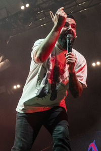 Konzert von A Day to Remember in Hannover