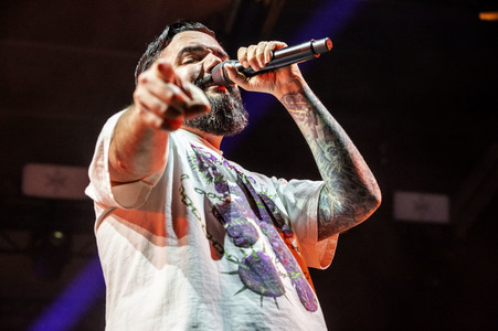 Konzert von A Day to Remember in Hannover