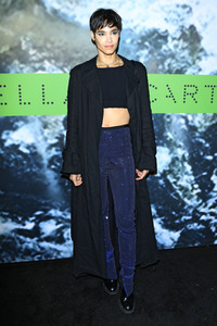 Stella McCartney x Adidas Launch Party in Los Angeles