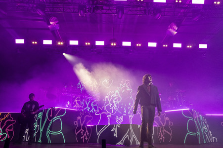 Konzert von Bring Me the Horizon in Hannover