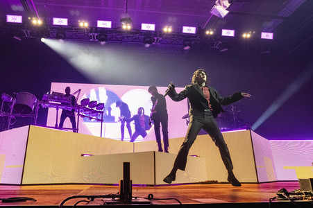 Konzert von Bring Me the Horizon in Hannover