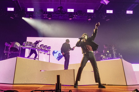 Konzert von Bring Me the Horizon in Hannover