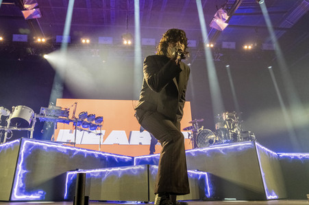 Konzert von Bring Me the Horizon in Hannover