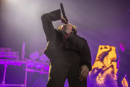 Konzert von Bring Me the Horizon in Hannover