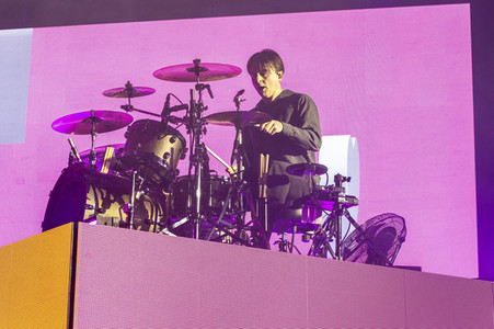 Konzert von Bring Me the Horizon in Hannover