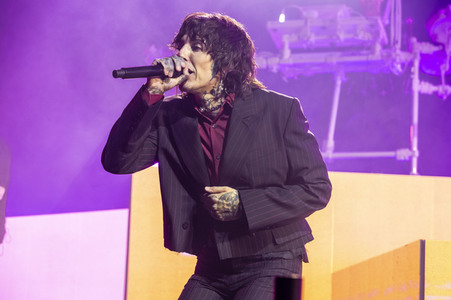 Konzert von Bring Me the Horizon in Hannover