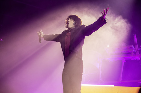 Konzert von Bring Me the Horizon in Hannover