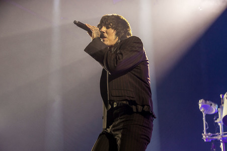 Konzert von Bring Me the Horizon in Hannover