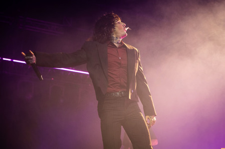 Konzert von Bring Me the Horizon in Hannover