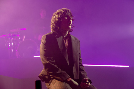 Konzert von Bring Me the Horizon in Hannover