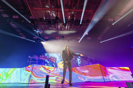 Konzert von Bring Me the Horizon in Hannover