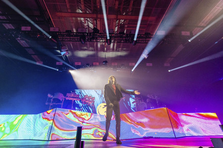 Konzert von Bring Me the Horizon in Hannover