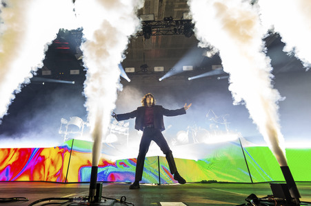 Konzert von Bring Me the Horizon in Hannover