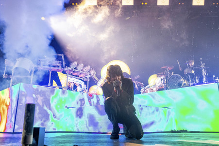 Konzert von Bring Me the Horizon in Hannover