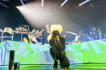 Konzert von Bring Me the Horizon in Hannover