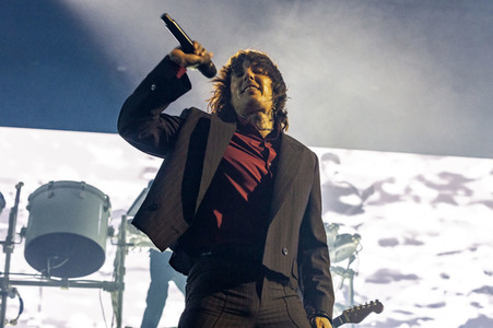 Konzert von Bring Me the Horizon in Hannover