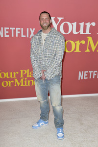 Filmpremiere 'Your Place or Mine' in Los Angeles