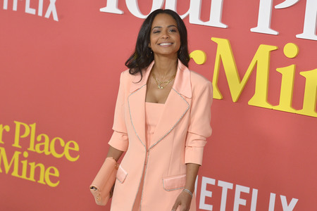 Filmpremiere 'Your Place or Mine' in Los Angeles