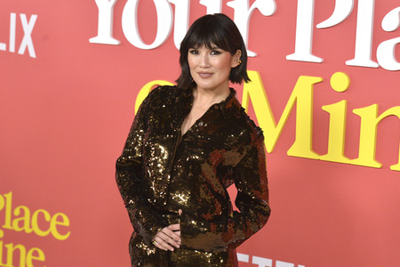 Filmpremiere 'Your Place or Mine' in Los Angeles