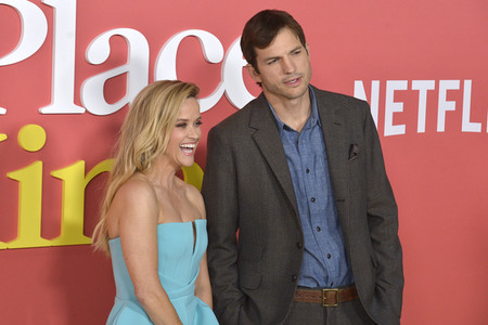 Filmpremiere 'Your Place or Mine' in Los Angeles