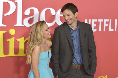 Filmpremiere 'Your Place or Mine' in Los Angeles