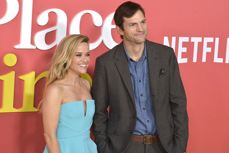 Filmpremiere 'Your Place or Mine' in Los Angeles
