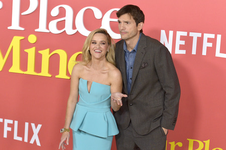 Filmpremiere 'Your Place or Mine' in Los Angeles