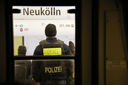 Symbolfoto U-Bahn