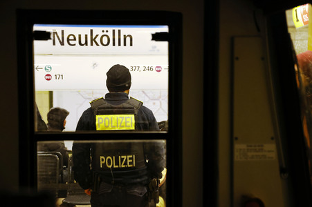 Symbolfoto U-Bahn
