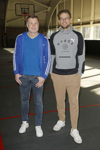 Energy Arena Opening in Hamburg