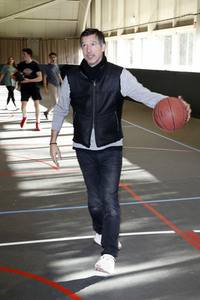 Energy Arena Opening in Hamburg