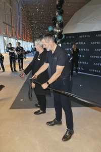 Energy Arena Opening in Hamburg
