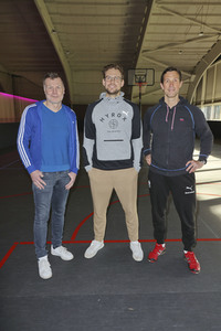 Energy Arena Opening in Hamburg