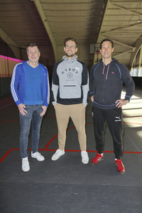 Energy Arena Opening in Hamburg