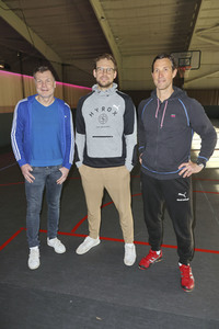 Energy Arena Opening in Hamburg
