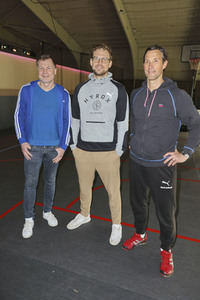 Energy Arena Opening in Hamburg
