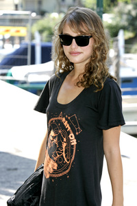 Photocall 'Eve', Internationale Filmfestspiele von Venedig 2008