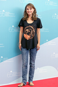 Photocall 'Eve', Internationale Filmfestspiele von Venedig 2008