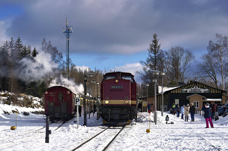 Bahnhof Schierke