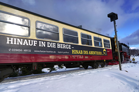 Bahnhof Schierke