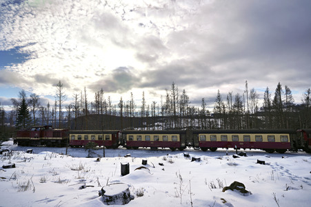 Bahnhof Schierke