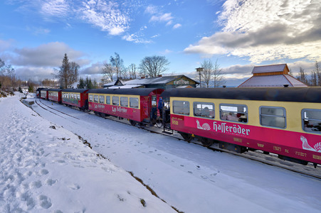 Bahnhof Schierke