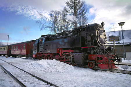 Bahnhof Schierke