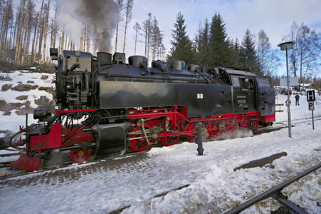 Bahnhof Schierke