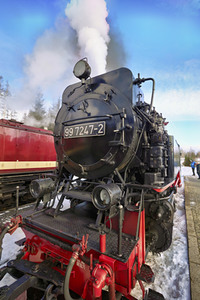 Bahnhof Schierke
