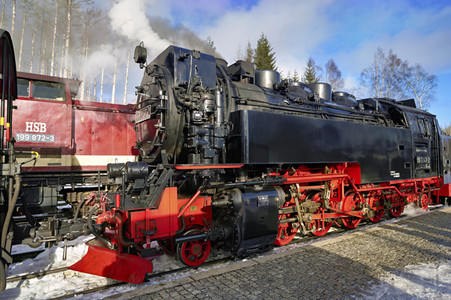Bahnhof Schierke