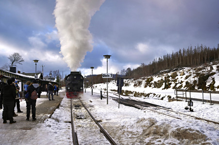 Bahnhof Schierke
